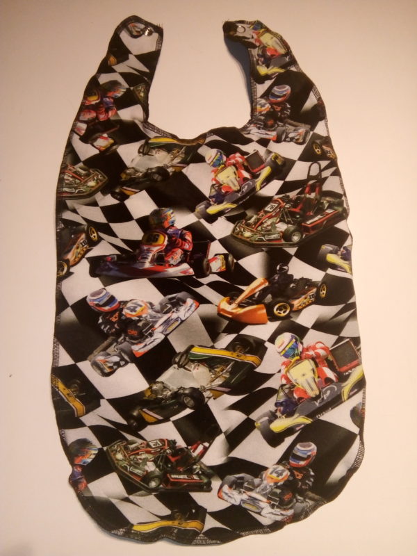 Hagesmæk, gokart