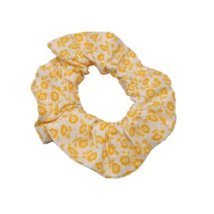 Gul Scrunchie