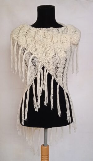 Multifunktionelt sjal og tørklæde