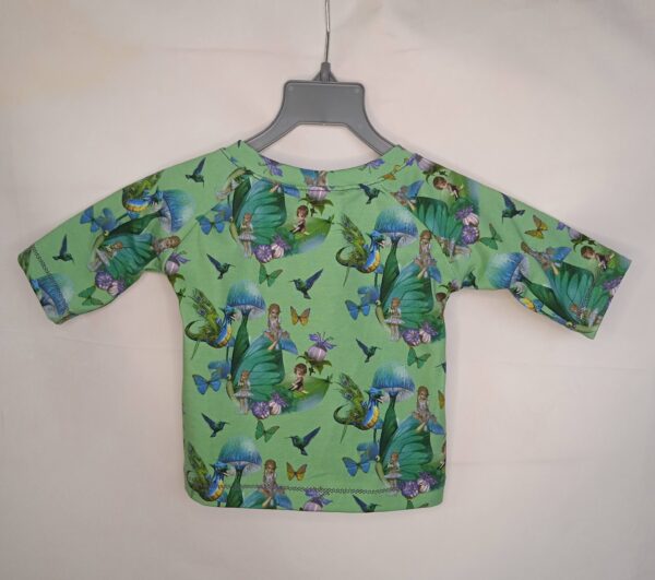 Bluse med feér Str. 62 - Image 3