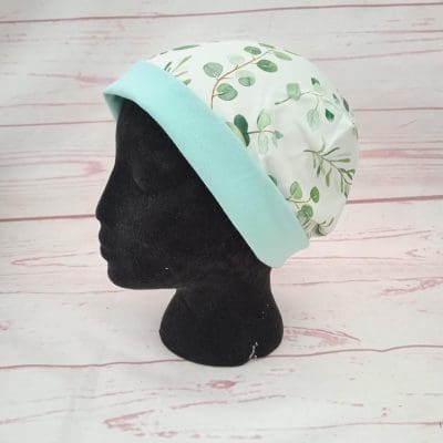 Hue med Grene. Str 54/62 cm 10-99 år