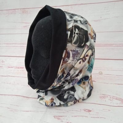 Halsedisse med hunde