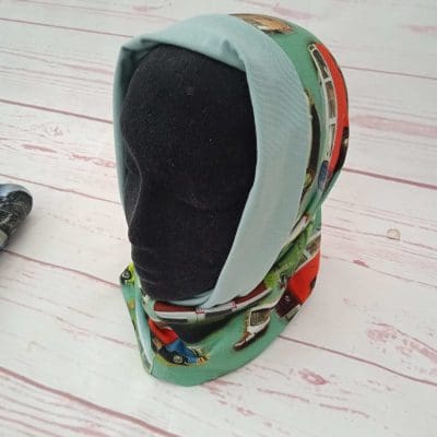 Halsedisse med folkevogns rugbrød