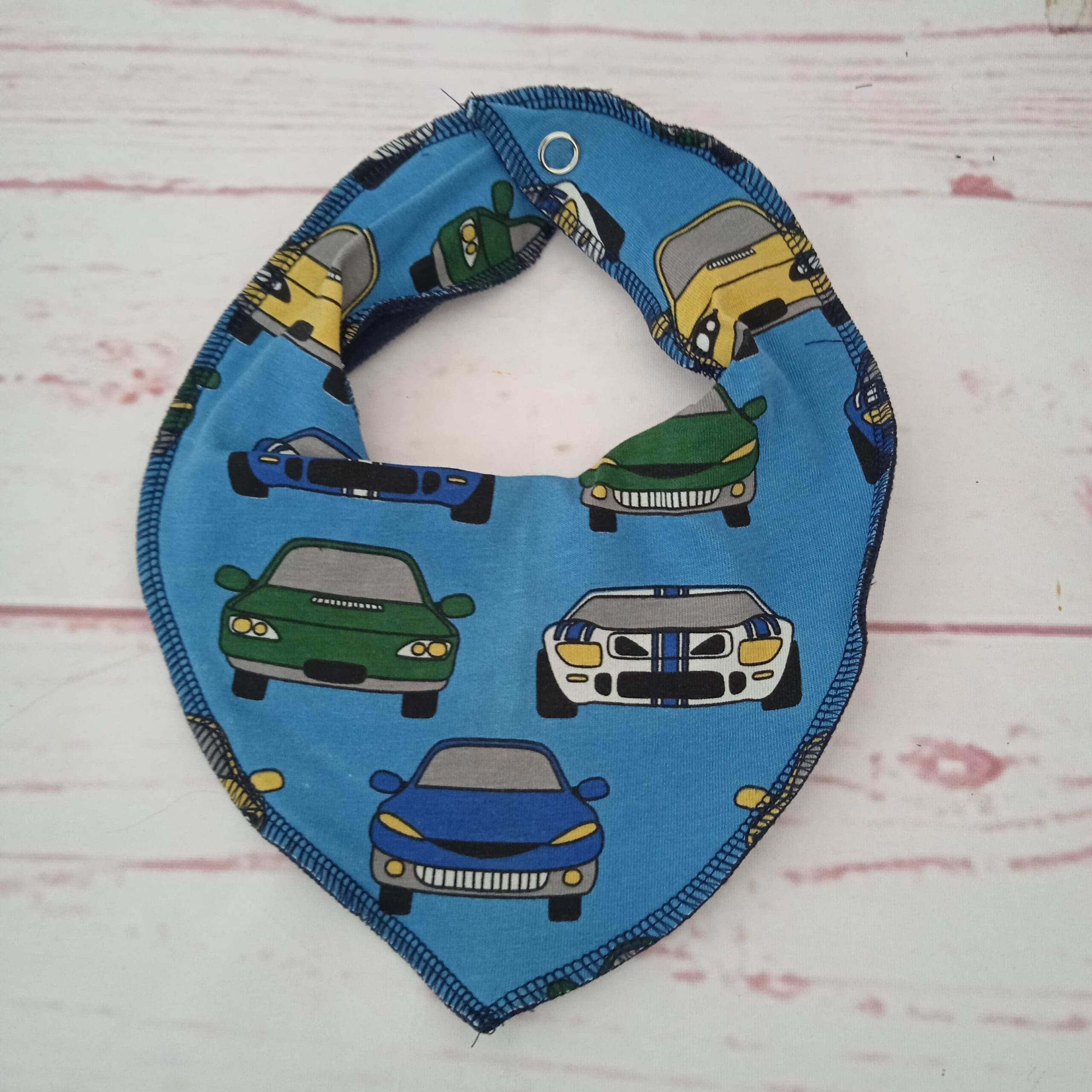 Savlesmæk med Biler