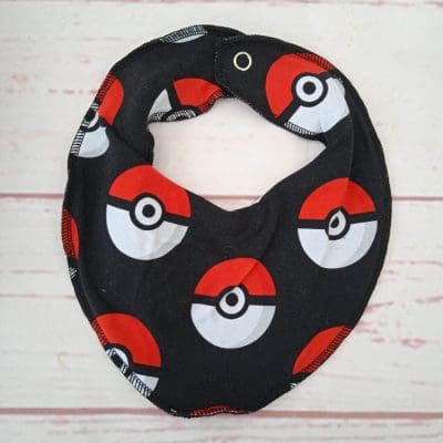 Savlesmæk med Pokemon bolde