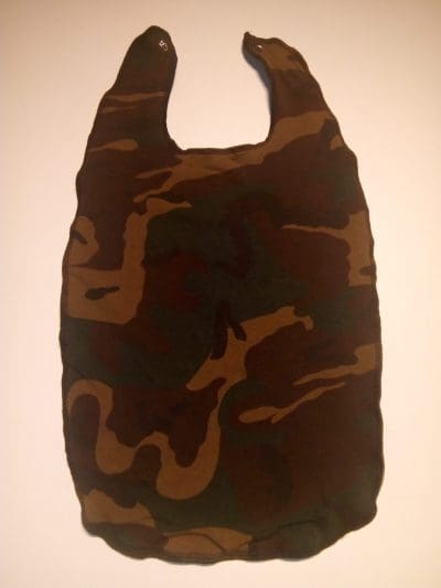 hagesmæk, camouflage