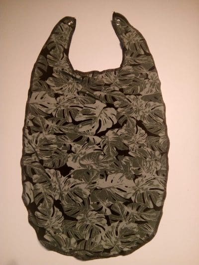 Hagesmæk, grønne blade