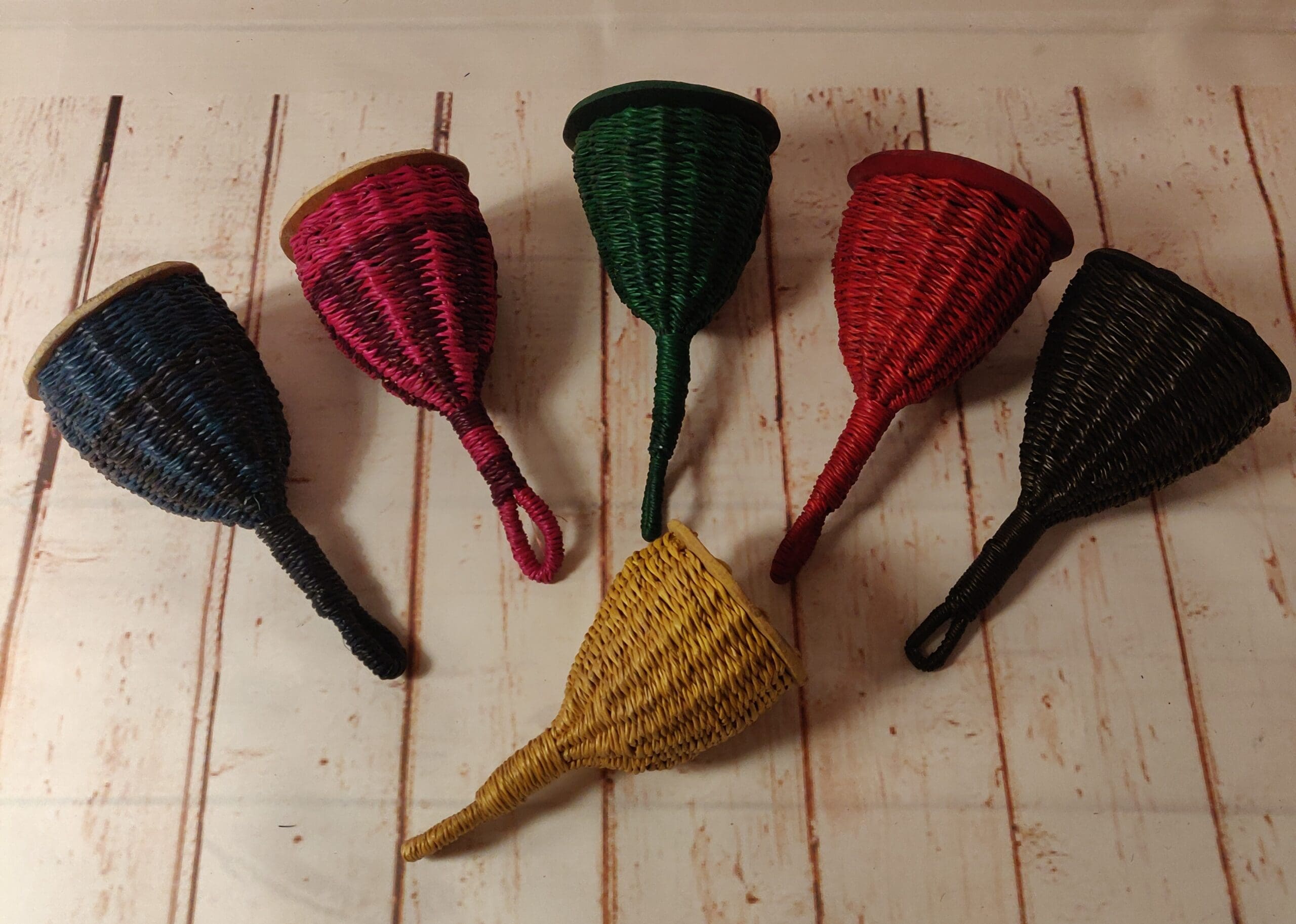 Rangle fra Hammershus Fair Trade. SORT