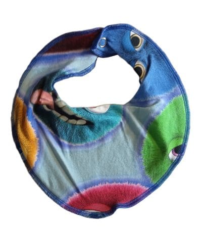 Savlesmæk, Sjove ansigter