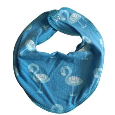 Savlesmæk, tyrkis flamingoer