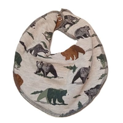 Savlesmæk med bjørne