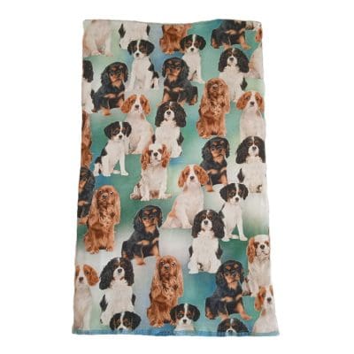 Halsedisse med hunde