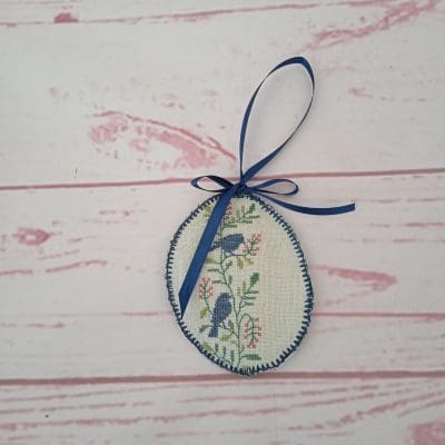 Påskeæg til ophæng