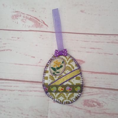 Påskeæg til ophæng