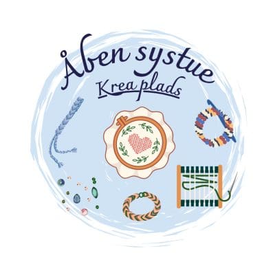 Åben systue - Krea plads for let øvede